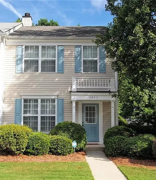 Duluth Townhome: 3803 Berkeley Crossing