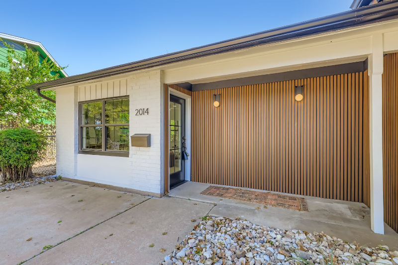 Austin House: 2014 Hardy Cir