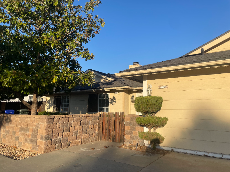 Yucaipa House: 11921 Bryant Street