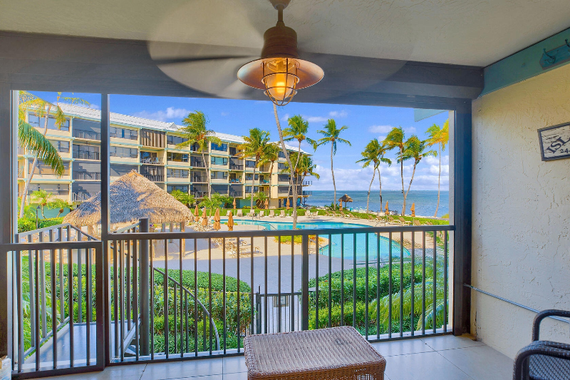 Islamorada Condo: 83201 Old Hwy