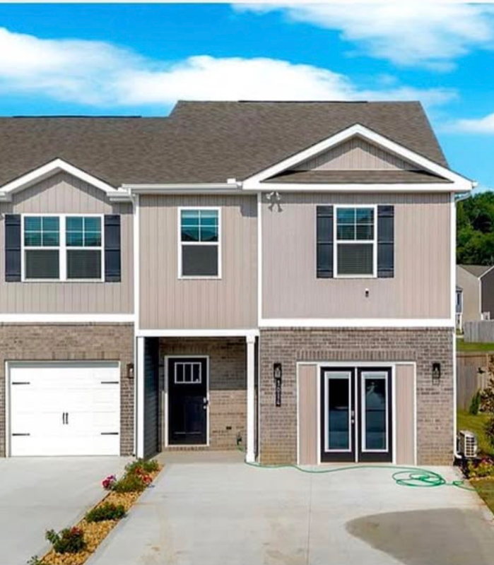 Knoxville Townhome: 3044 Bogart lane