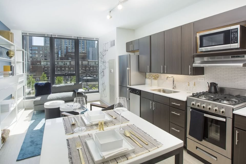 Chicago Condo: 185 West Superior St