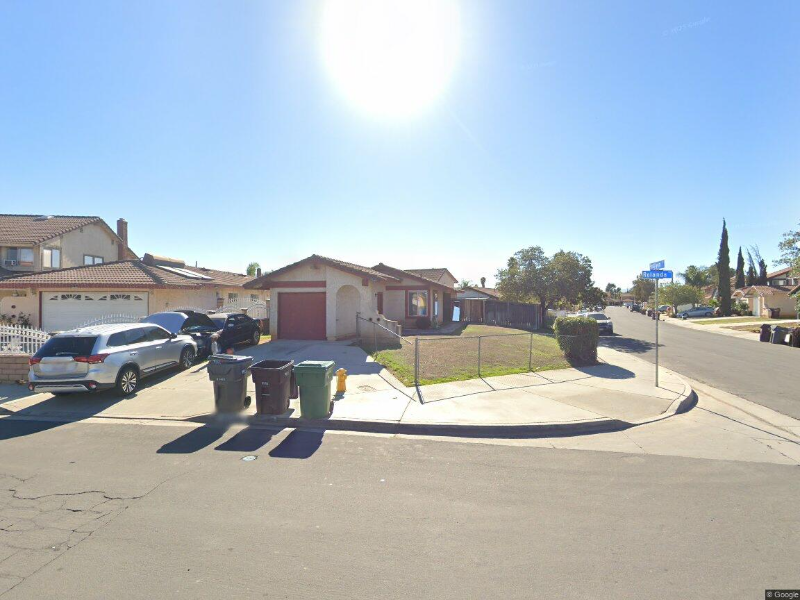 MORENO VALLEY House: 23367 ROLANDA DRIVE