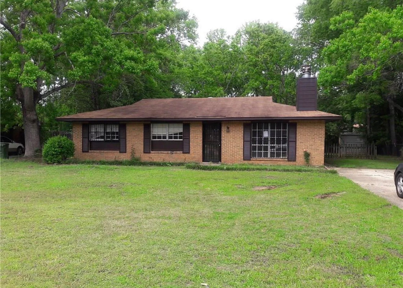 Montgomery House: 3929 Matterhorn Street