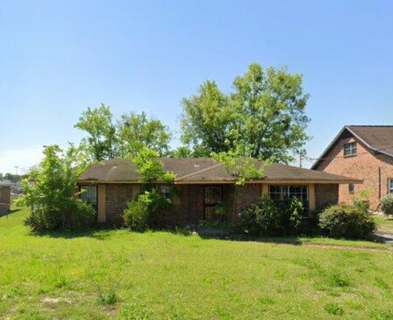 Montgomery House: 5534 Gantry Drive