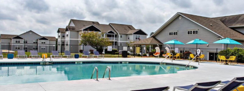 Central Townhome: 118 University Village Drive