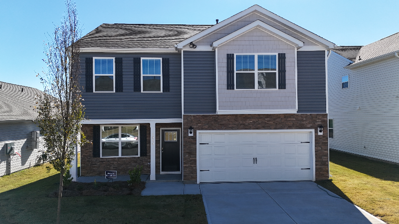 Woodruff House: 1030 Roleson Way