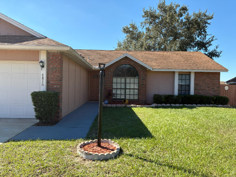 Orlando House: 4816 Miranda Cir