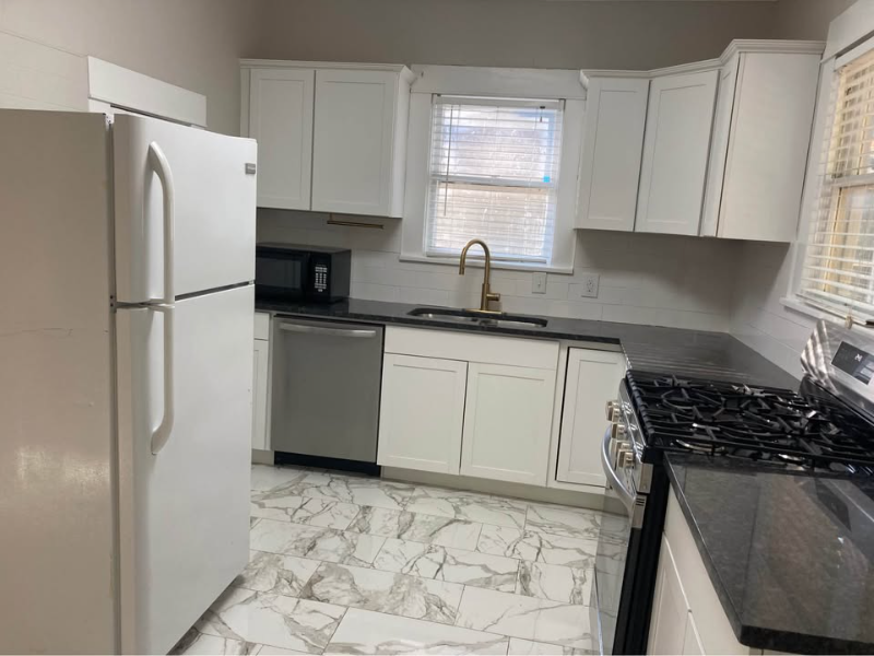 Shreveport House: 842 Fairview