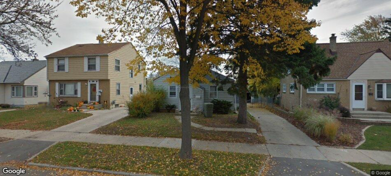 milwaukee House: 3734 n 97th