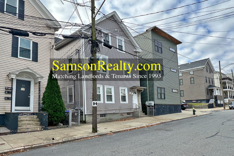 Providence Condo: 21 East Transit