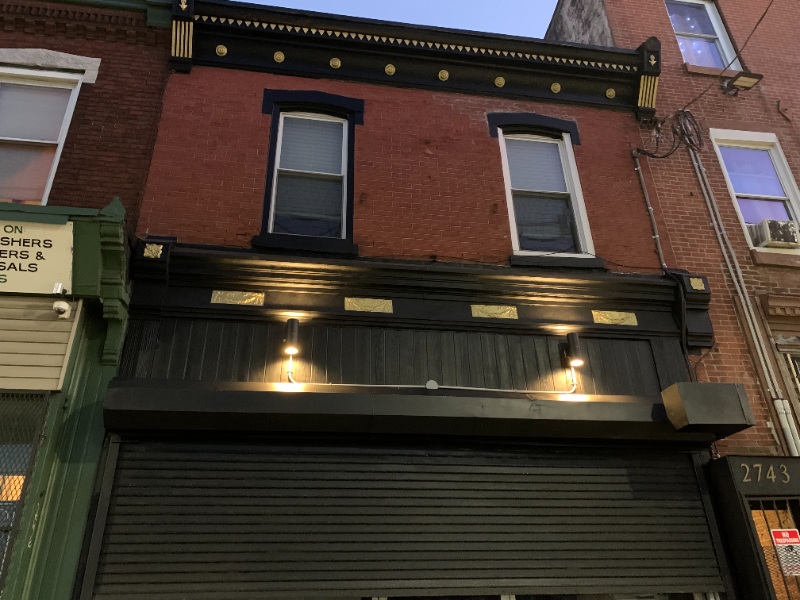 Philadelphia Other: 2743 Kensington Ave