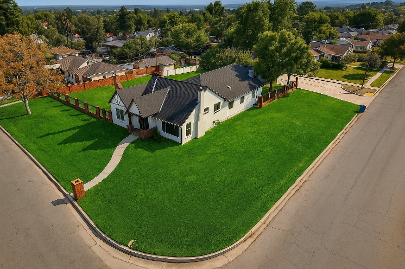 Bakersfield House: 501 Magnolia Ave