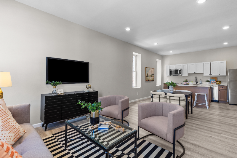 Saint Louis Multiplex: 3166 Oregon Ave