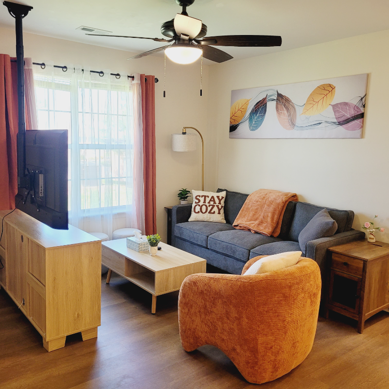 Clarkville Apartment: 253 White Oak Rd