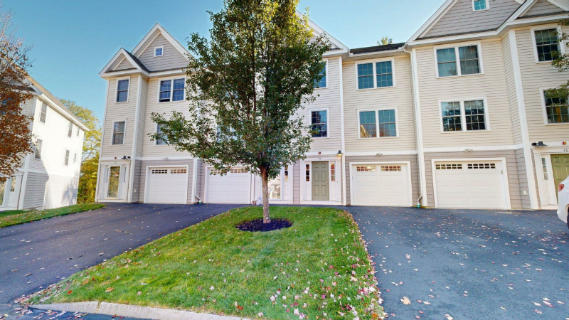 Manchester Townhome: 0 Hartshorn Way