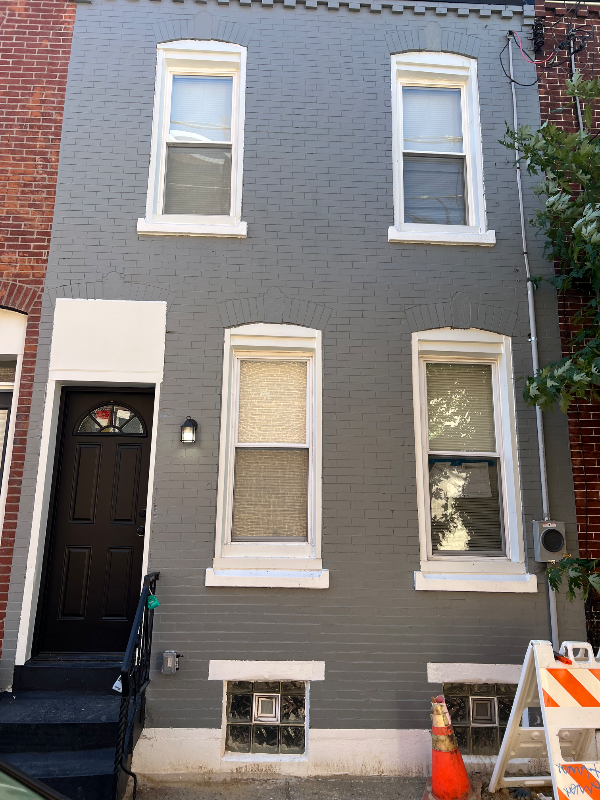 Philadelphia Townhome: 510 MCClellan st