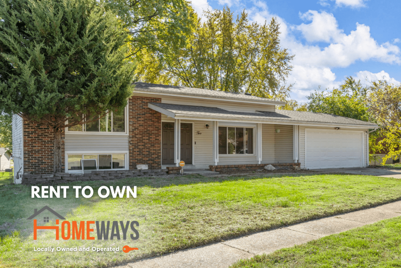 Florissant House: 2 Storkway Ct