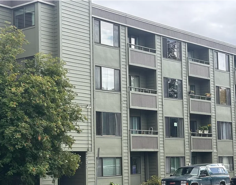 Anchorage Condo: 2201 Romig