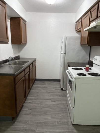 Battle Creek Apartment: 685 Michigan Ave E