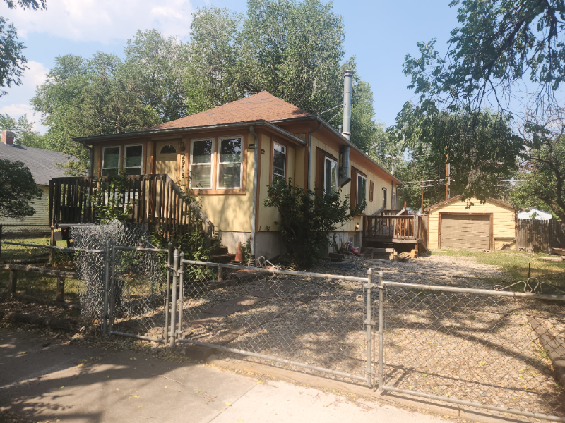 Colorado Springs House: 2908 W Bijou St