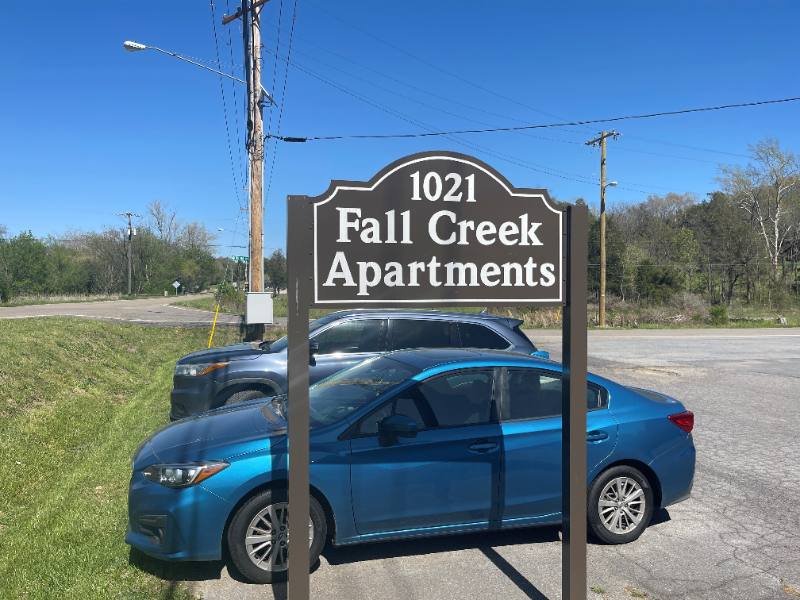 Blountville Apartment: 1021 Fall Creek Road