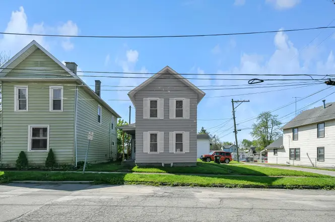 Newark House: 11 Jefferson Street