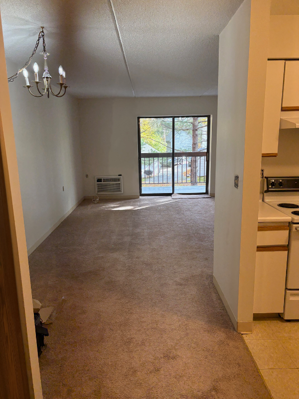 Wellesley Apartment: 4 Cedar Street