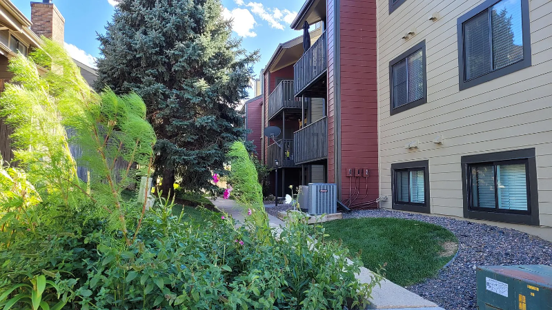 Lakewood Condo: 10890 W Evans Ave