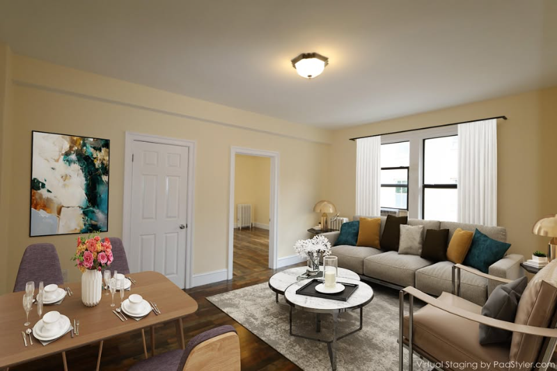 Washington Condo: 1457 Park Road, NW