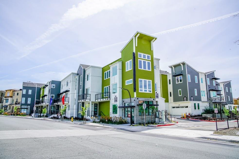 Milpitas Townhome: 81 SOUTH MILPITAS BLVD