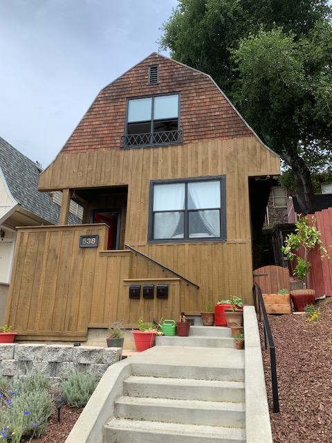 Vallejo Multiplex: 538 Virginia Street