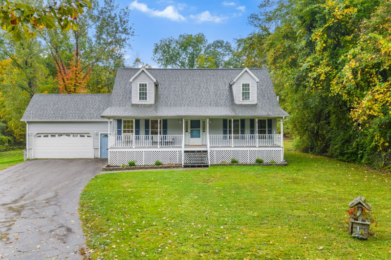 Bozrah House: 269 South Road