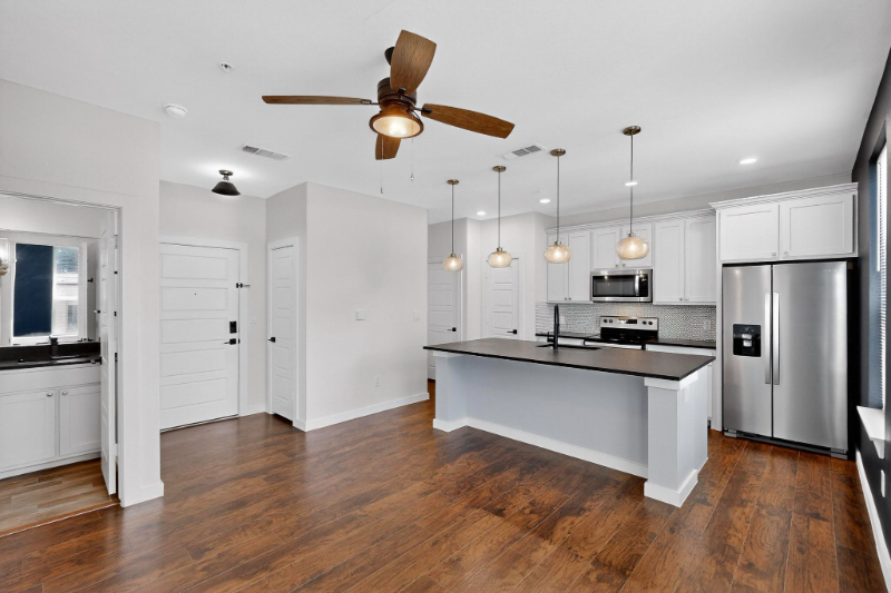 Denton Apartment: 800 S. Welch Street