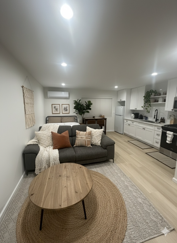 Lancaster House: 4718 1/2 W Ave L6