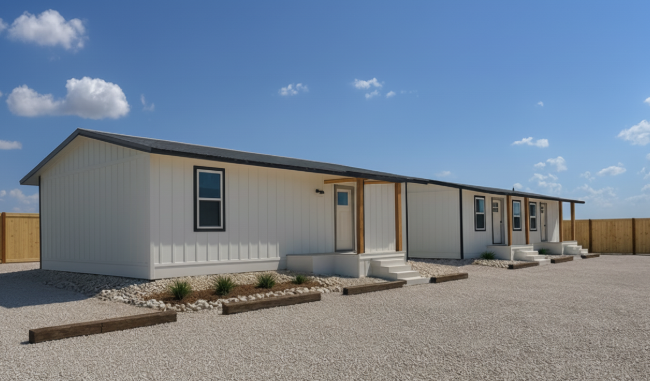 Rogers House: 113B Thomas St