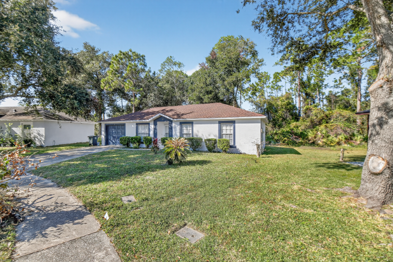 Daytona Beach House: 4 Starling Drive