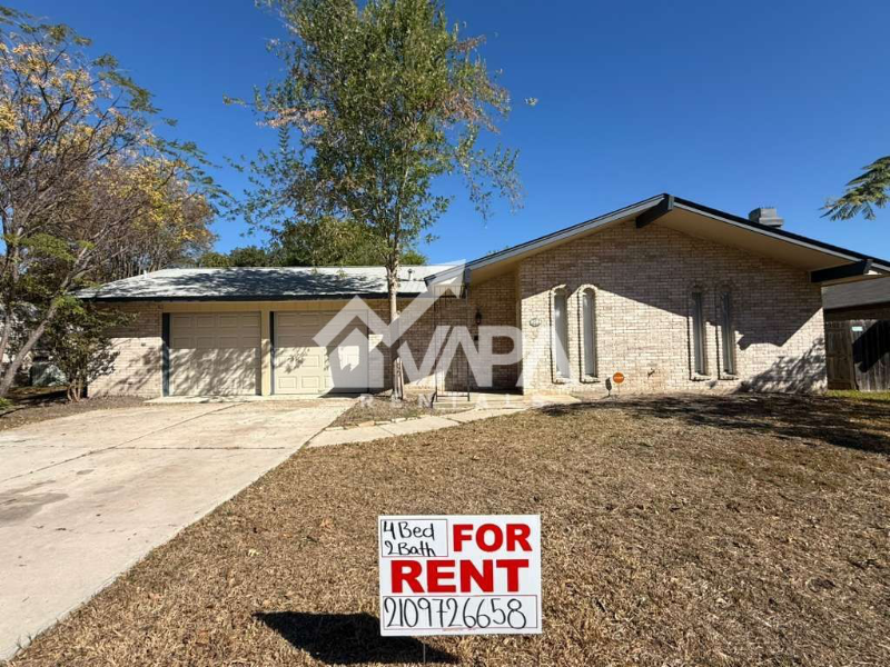 San Antonio House: 302 Kingsman