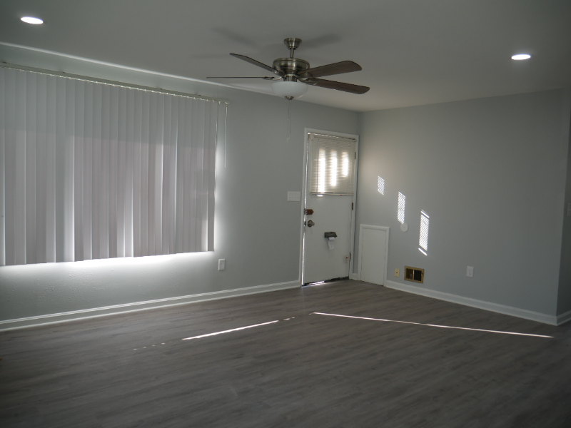 District Heights House: 2312 Wintergreen Avenue