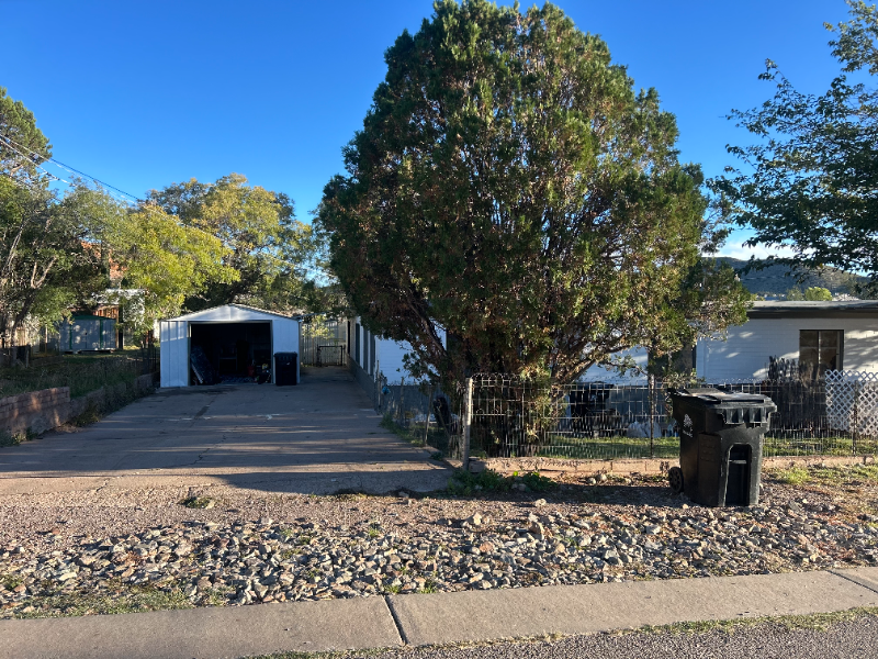 Bisbee Multiplex: 1 Cambell Avenue