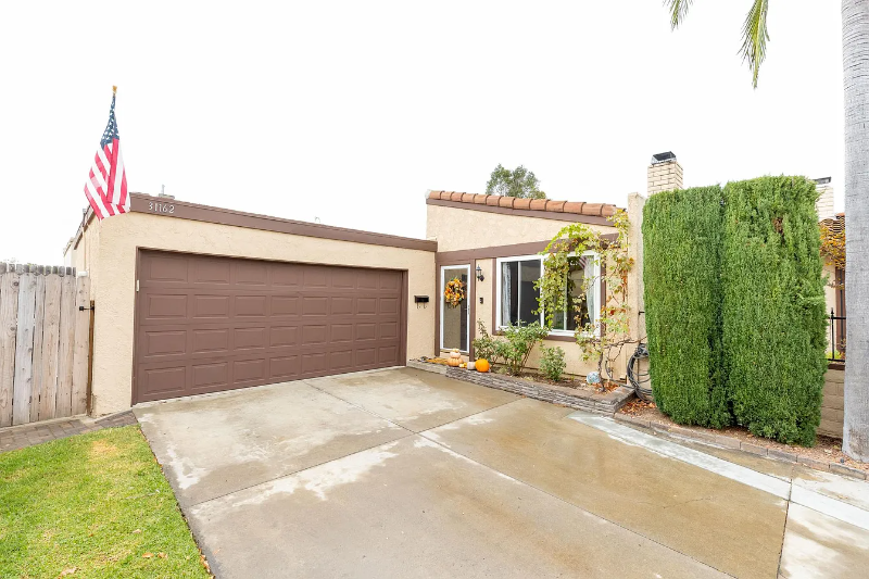 San Juan Capistrano House: 31162 via santo tomas