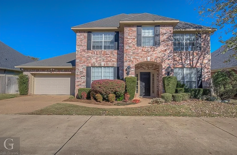 Shreveport House: 110 Diana Dr