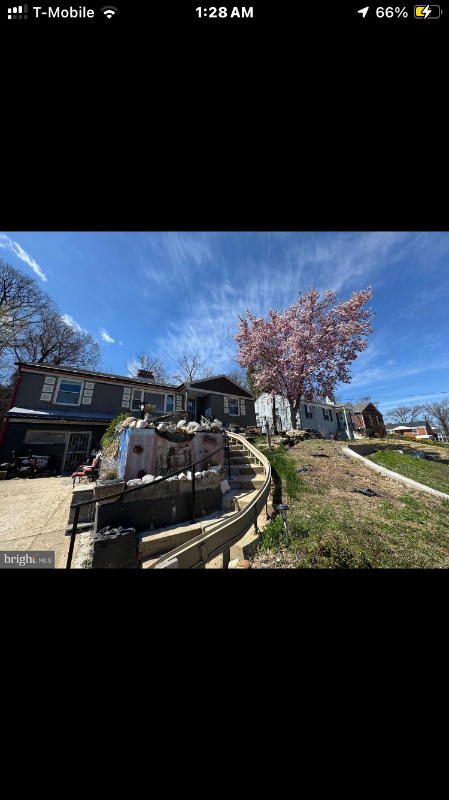 Temple Hills House: 3419 27th ave