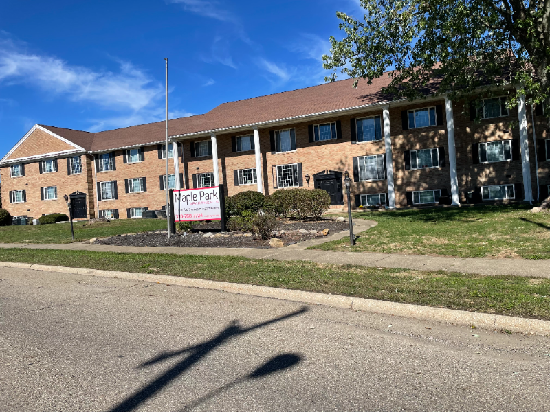 North Canton Apartment: 123 Sheraton Ave NW