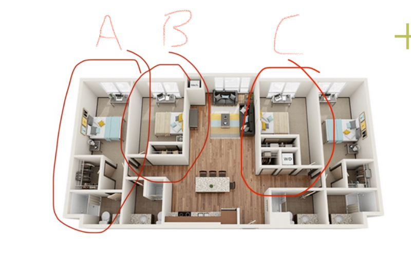 minneapolis Apartment: 1101 University Avenue Southeast