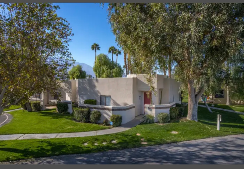 Cathedral City Condo: 28805 E Portales