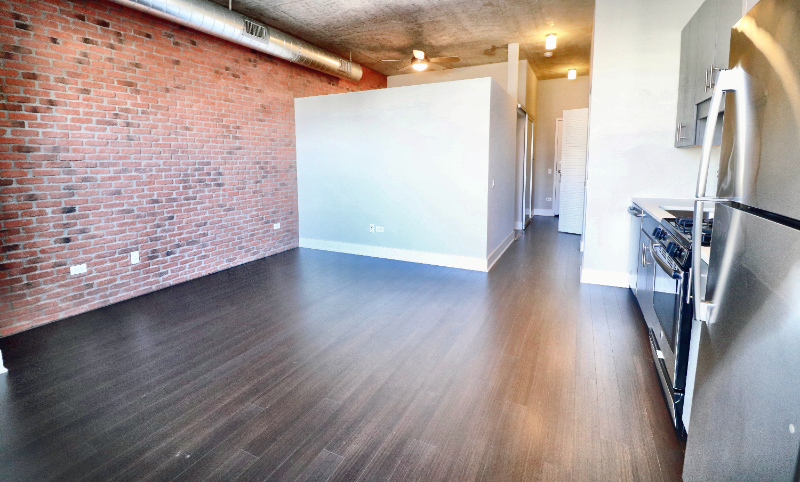 Chicago Condo: 804 s clark