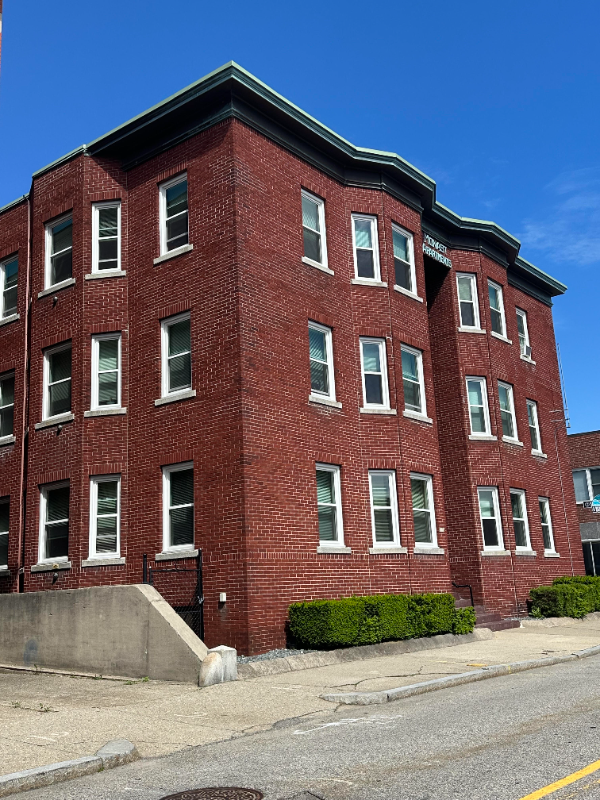 Pawtucket Apartment: 110 High Street