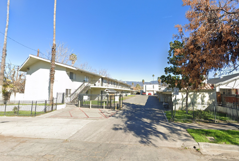 san bernardino Apartment: 280 w 8th st