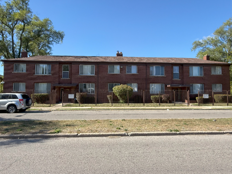 Detroit Apartment: 1890 Ewald Cir